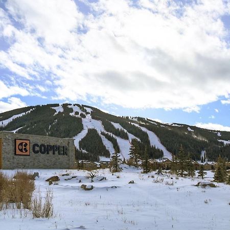 Telemark Copper Mountain Exterior foto