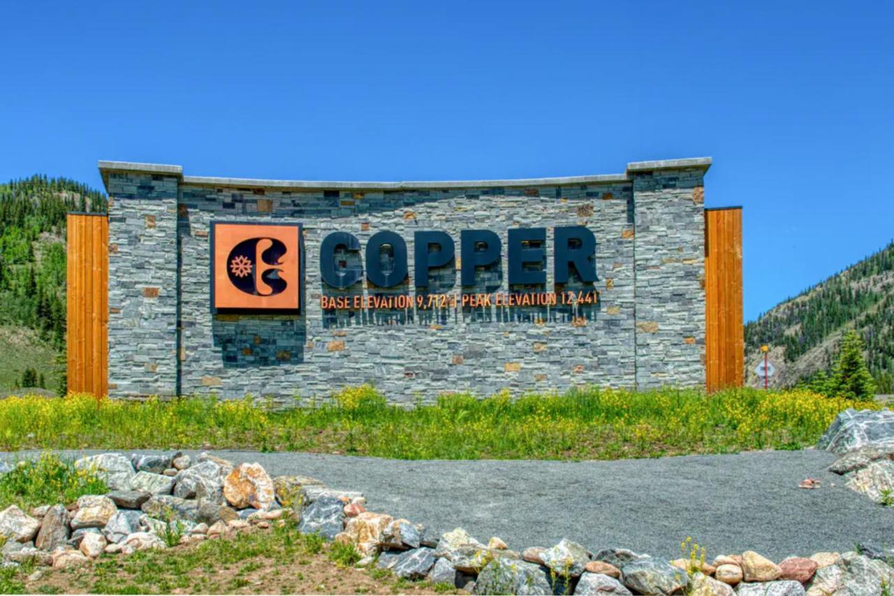 Telemark Copper Mountain Exterior foto