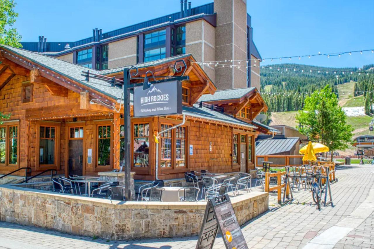 Telemark Copper Mountain Exterior foto