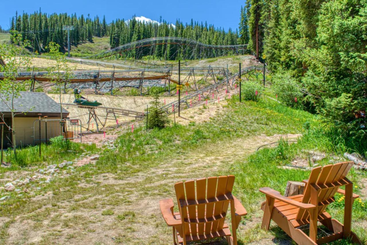 Telemark Copper Mountain Exterior foto