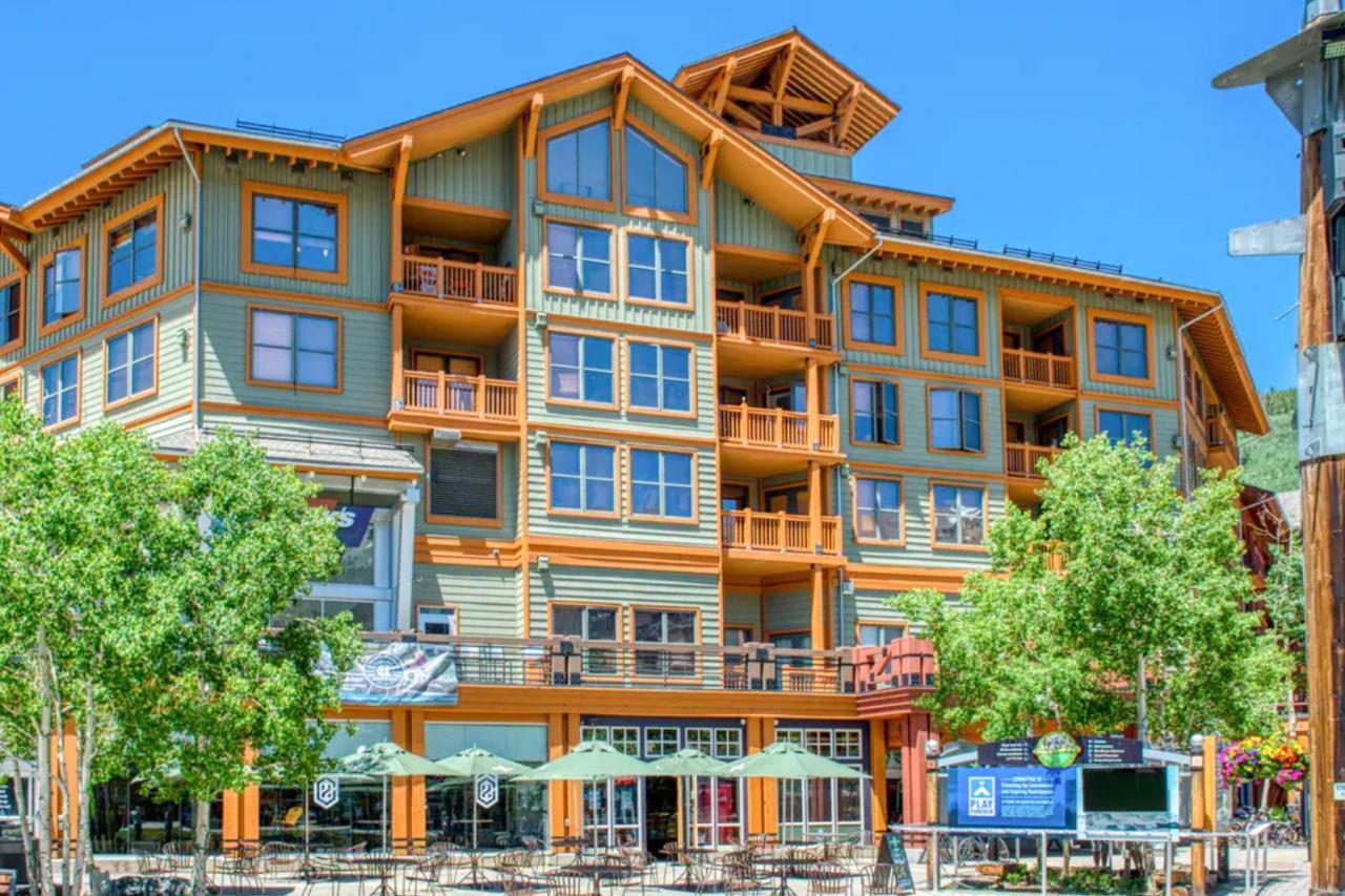 Telemark Copper Mountain Exterior foto
