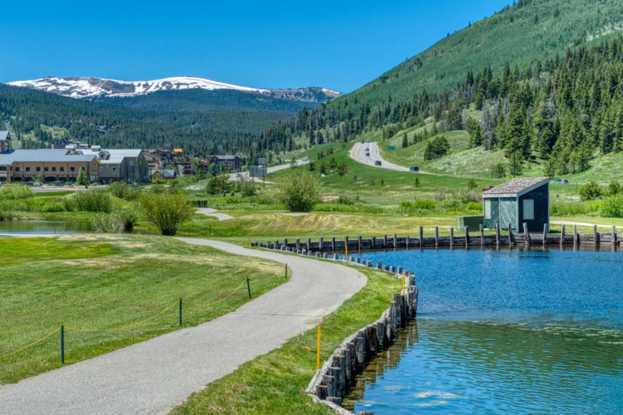 Telemark Copper Mountain Exterior foto