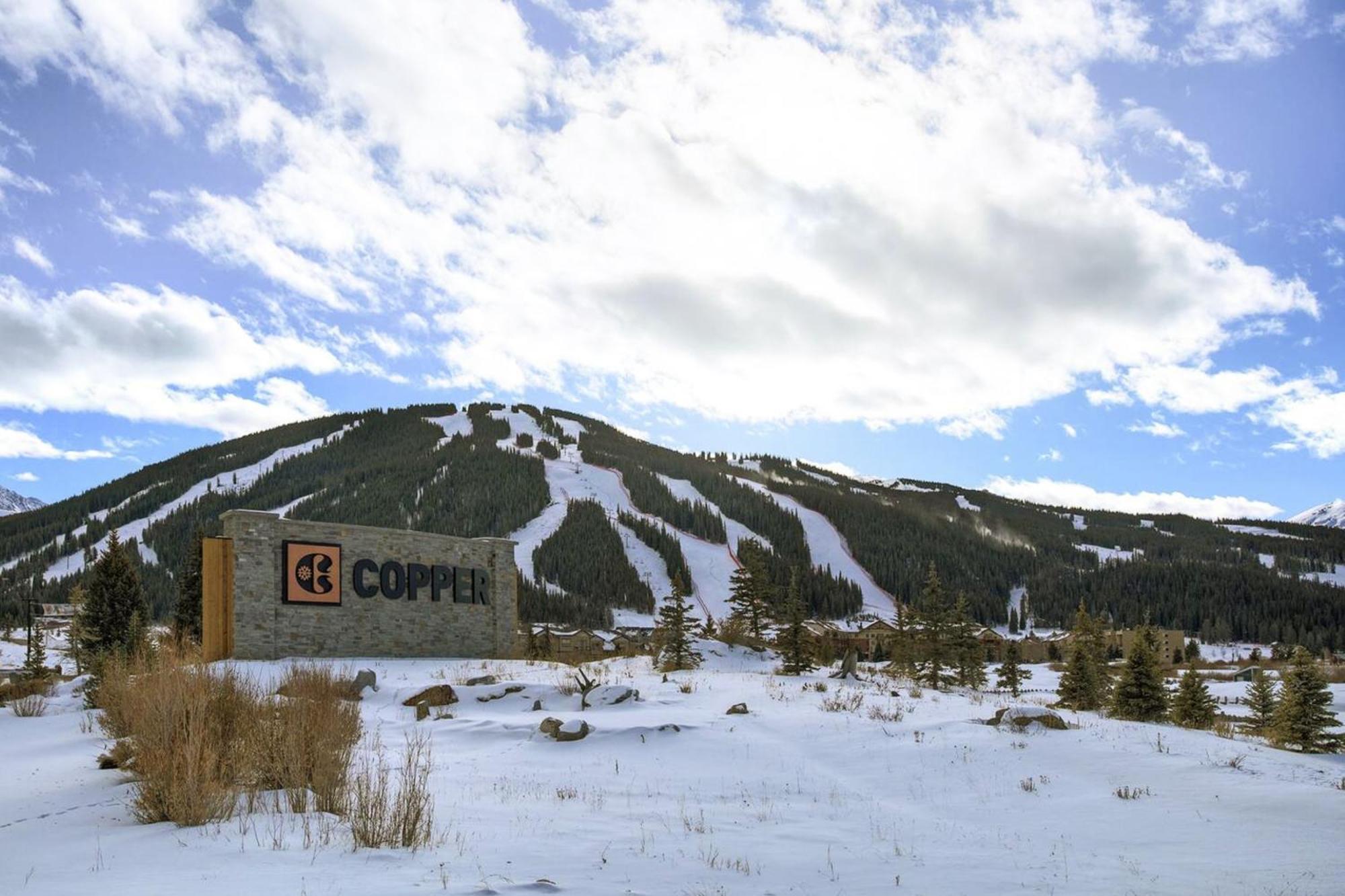Telemark Copper Mountain Exterior foto