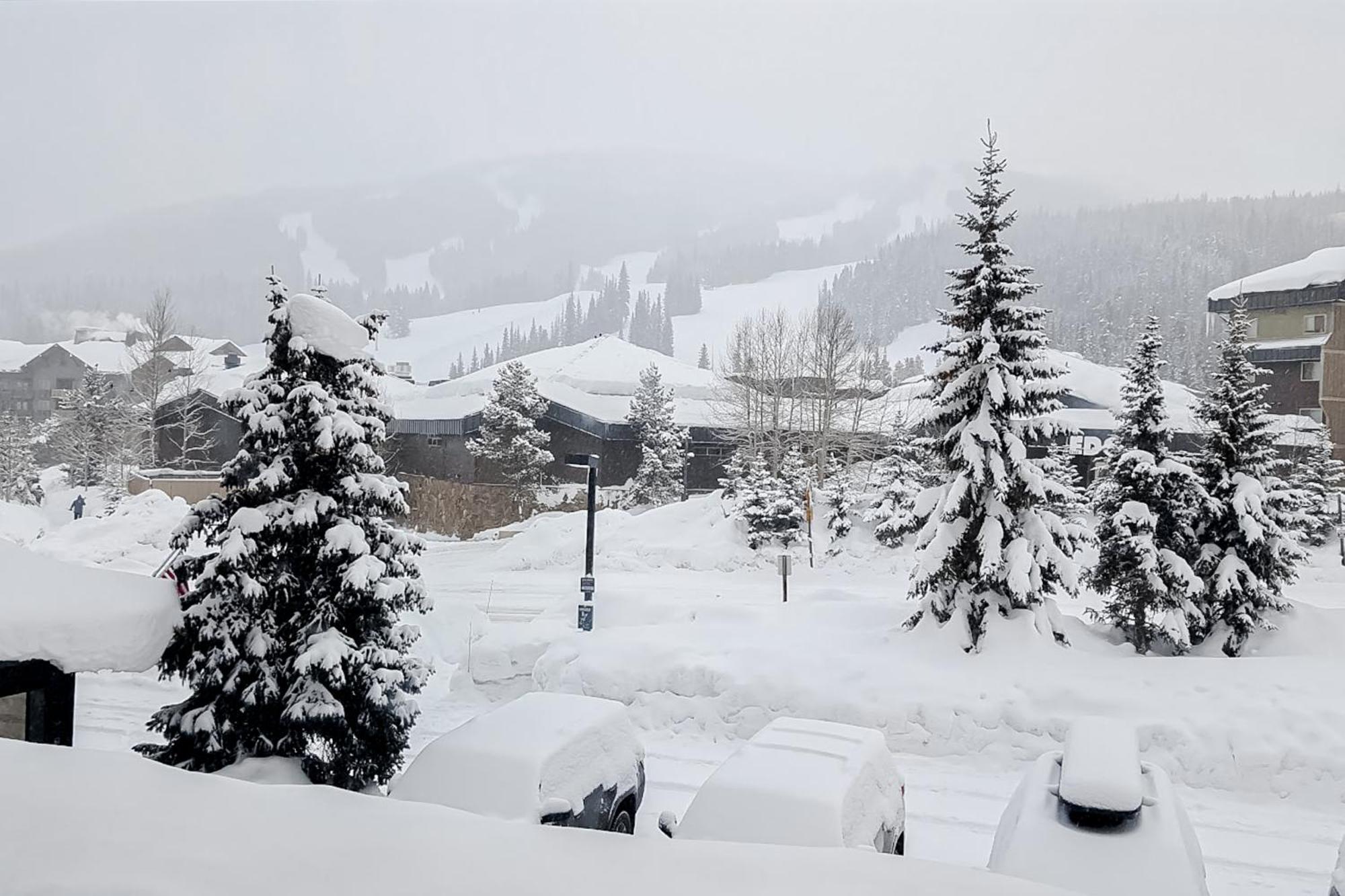 Telemark Copper Mountain Exterior foto