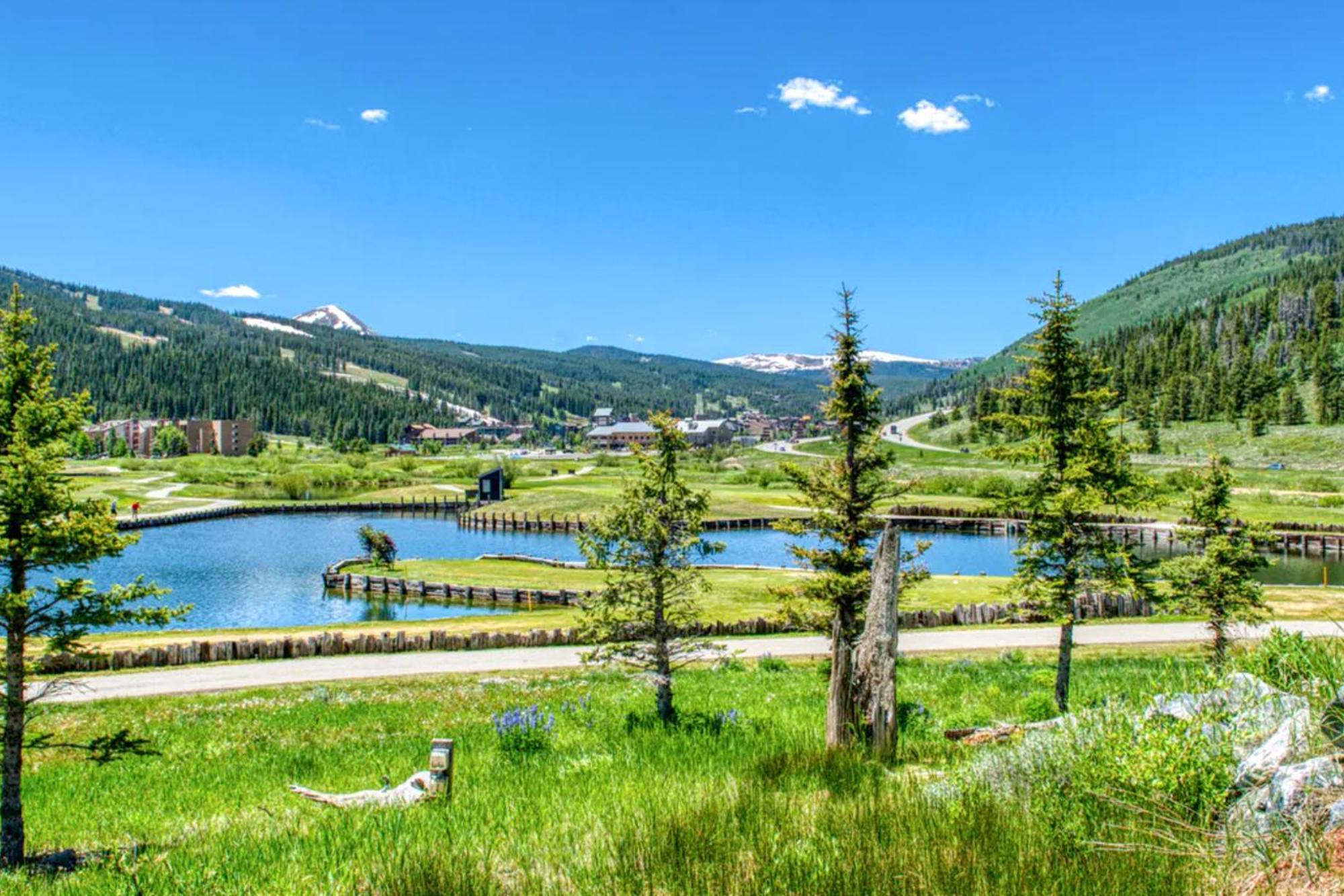 Telemark Copper Mountain Quarto foto