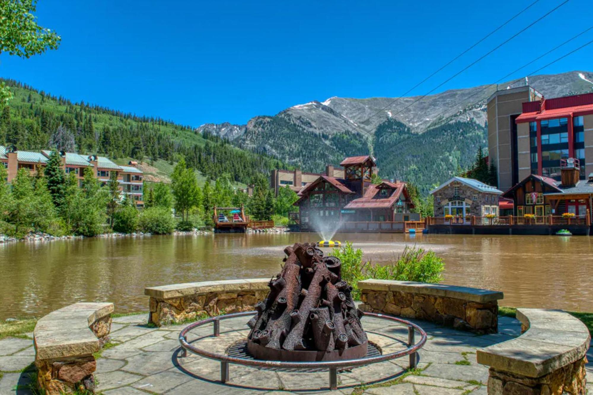 Telemark Copper Mountain Quarto foto