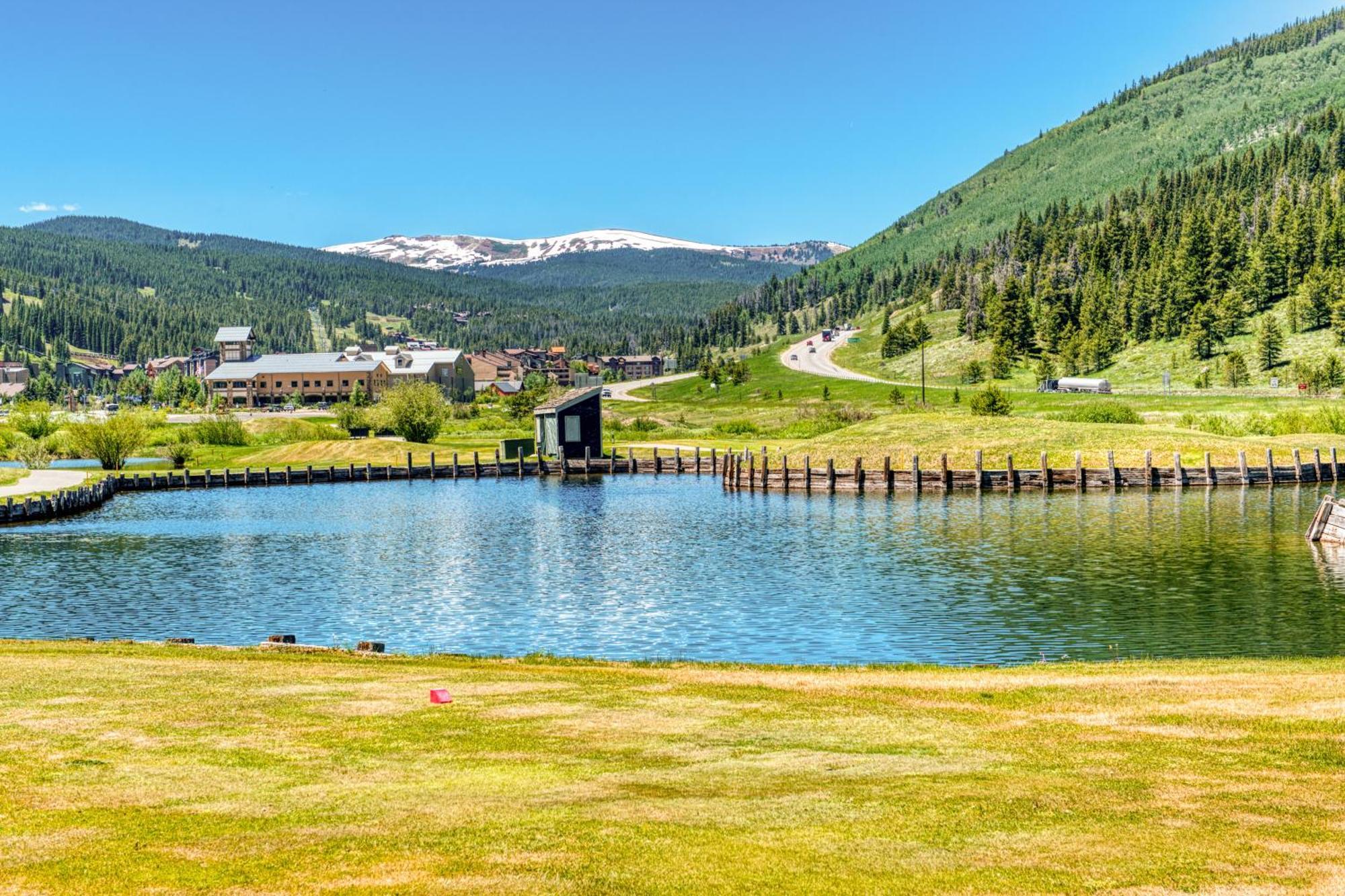 Telemark Copper Mountain Quarto foto