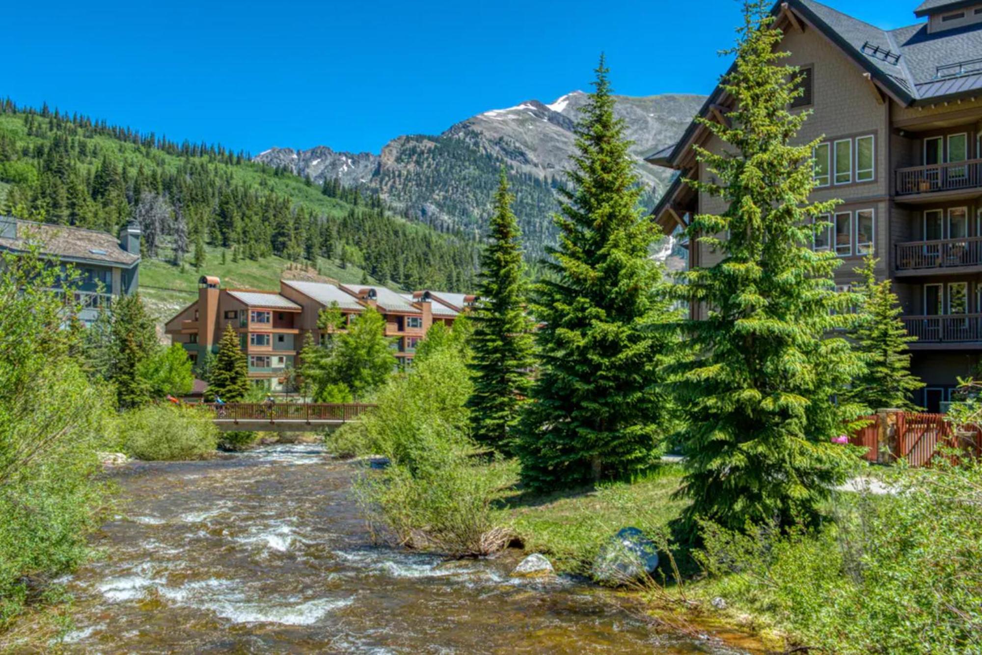 Telemark Copper Mountain Exterior foto