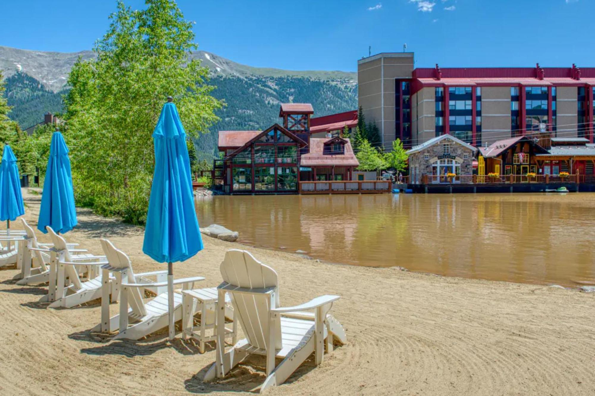 Telemark Copper Mountain Exterior foto